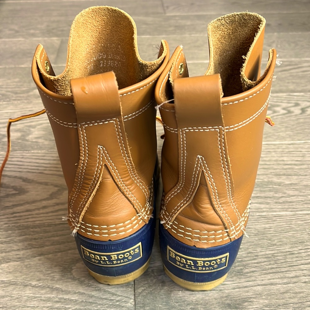 L.L. Bean signature boots